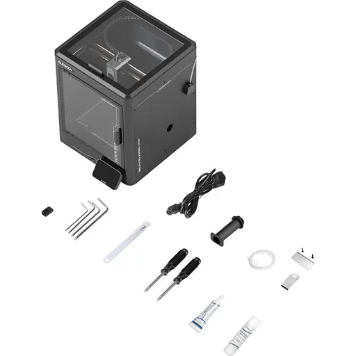 3D-принтер Elegoo Centauri Carbon 50.201.020300 (150703) - фото 9