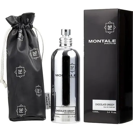Парфюмированная вода оригинал Montale Chocolate Greedy 100 мл - фото 1