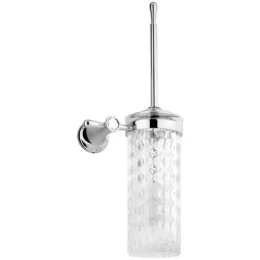 Ершик Kugu Bavaria 305C, Хром - фото 1