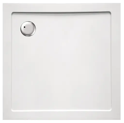 Душовий піддон Eger 80x80см SMC 599-8080S - фото 1