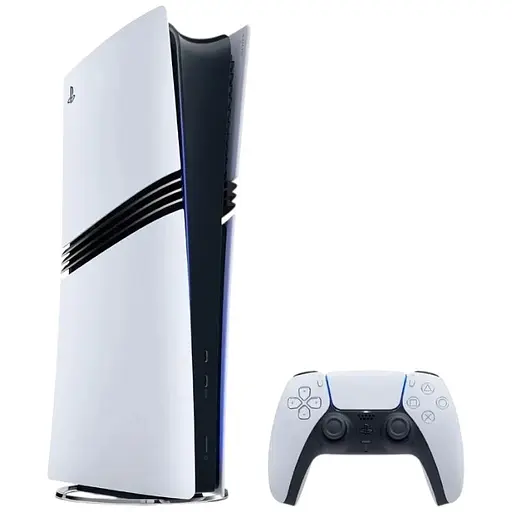 Игровая консоль Sony PlayStation 5 Pro T UA (CFI-7021) (1000046527)