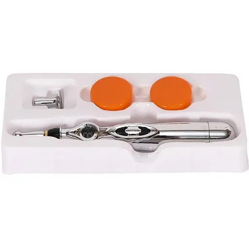 Массажер в форме ручки Digital massager PEN акупунктурный массажер-ручка - фото 4