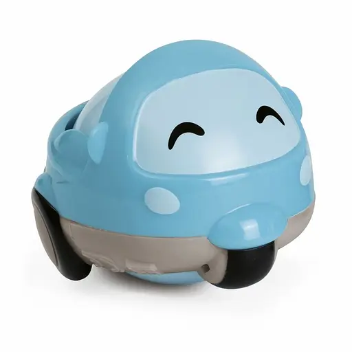 Набір машинок Chicco Міський ретропарк Turbo Ball 3 шт. (11854.00) - фото 3