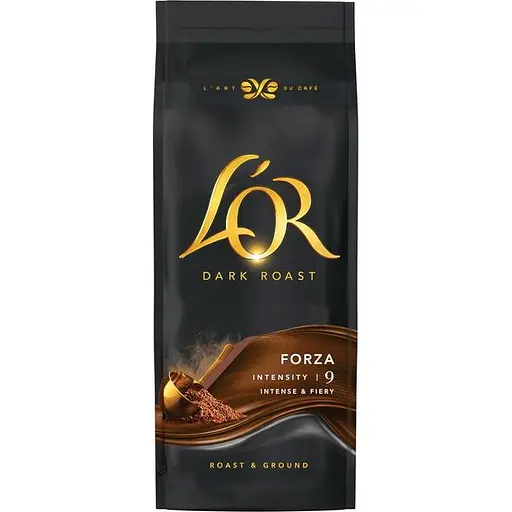 Кофе молотый в капсулах L'OR Espresso Arabica Rwenzori Uganda Limited Creations #7, 52 г (10 шт. по 5.2 г) - фото 2