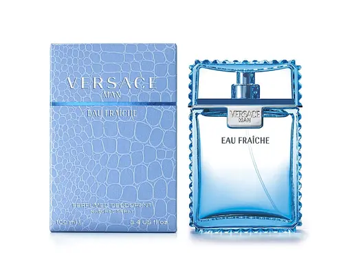  Versace Man Eau Fraiche 100 мл - фото 1