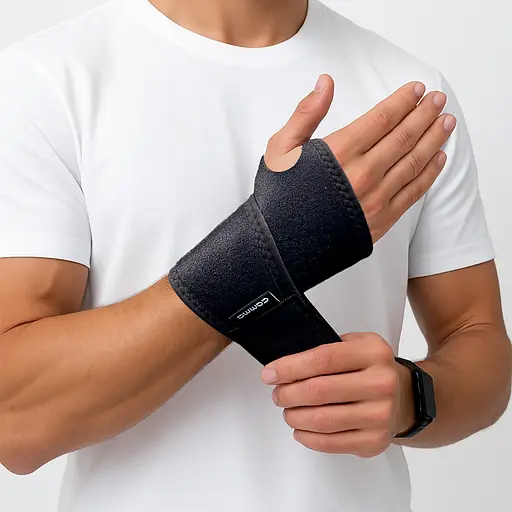 Бандаж на лучезапястный сустав Gamma R8105 - фото 2