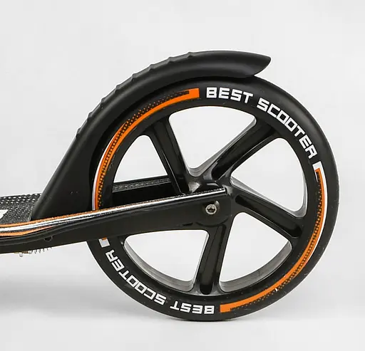Алюминиевый самокат Best Scooter 79740 - фото 7