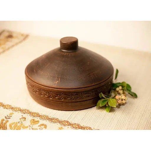 Різдвяний набір керамічного (глиняного) посуду На Святвечір на 12 осіб - фото 2