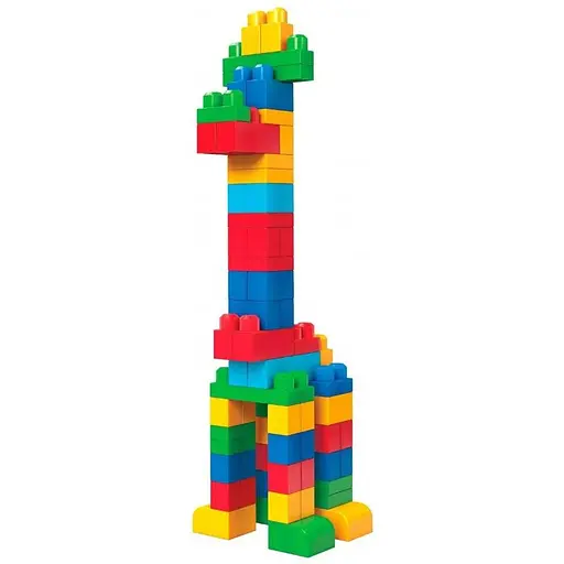 Конструктор Mega Bloks Класичний 80 деталей (DCH63) - фото 2