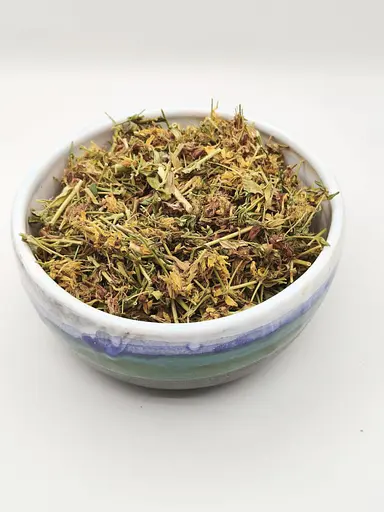 Зверобой сушеный, 50гр - фото 3