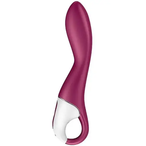Смарт-вибратор точки G Satisfyer Heated Thrill с функцией подогрева