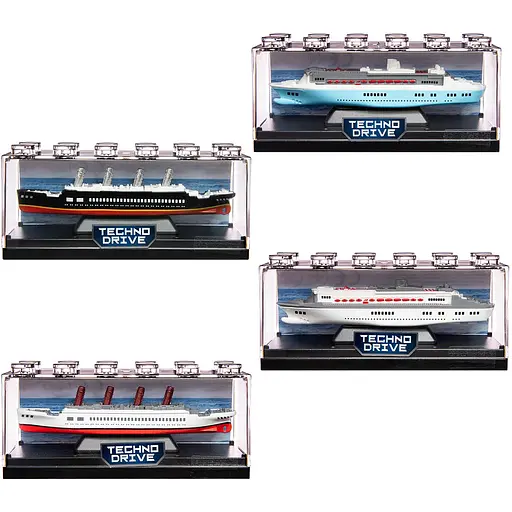 Модель TechnoDrive Круизный лайнер 1 шт. в ассортименте (250420CG) - фото 7