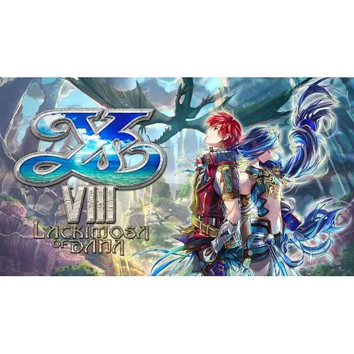 Игра Ys VIII Lacrimosa of DANA (Nintendo Switch) - фото 2