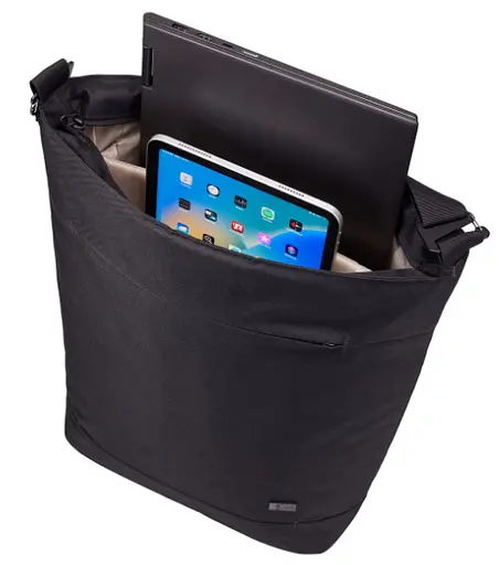 Сумка Invigo Eco Convertible Tote 15.6" INVIT-116 Black Case logic sum0027809 - фото 2