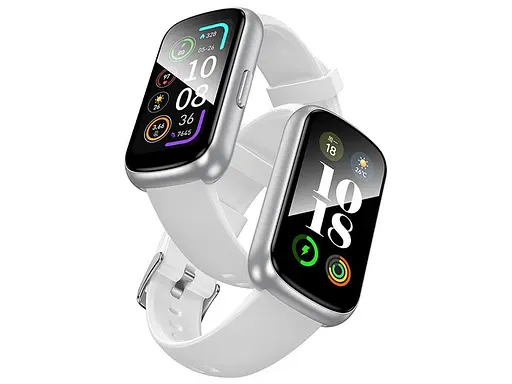 Смарт-часы Hoco Y25 Sports (call version) спортивные с функцией звонков белый - фото 3