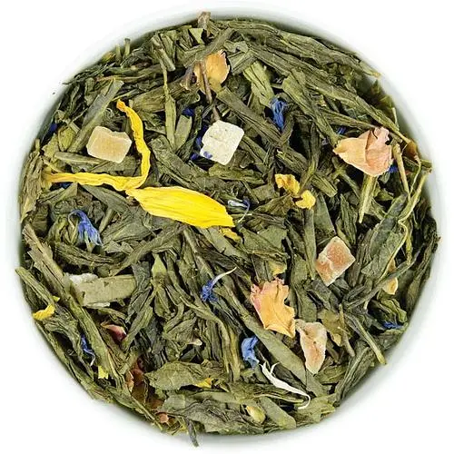 Чай зелений Світ Чаю Ранковий аромат 50 г - фото 1