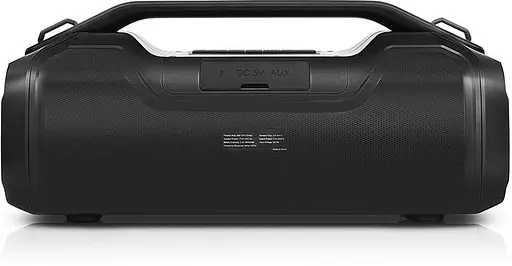 Портативна акустика Real-EL X-747 Black (X-747 Black) - фото 7