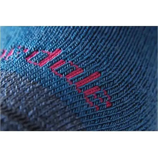 Носки Bridgedale Hike MW Performance Boot Wmn Original Blue/Sky S (1053-710644.401.S) - фото 4