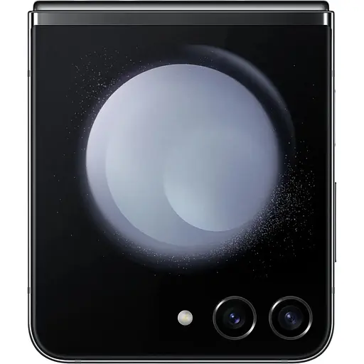 Смартфон Samsung Galaxy Flip5 8/256GB Graphite (SM-F731BZAG) - фото 3