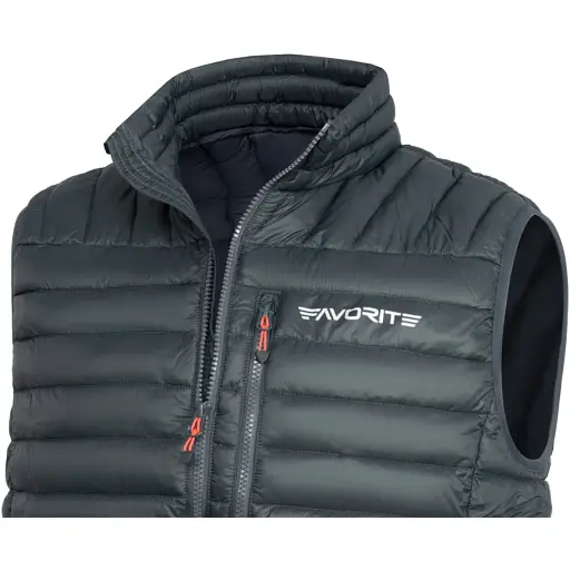 Жилет Favorite Husky Insulated Vest L Dark Grey - фото 6
