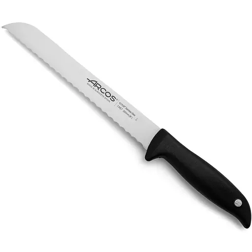 Кухонний ніж для хліба 200 мм Menorca Arcos (145700)