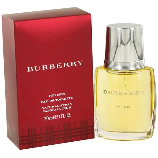 Туалетна вода Burberry For Men 30 мл - фото 1
