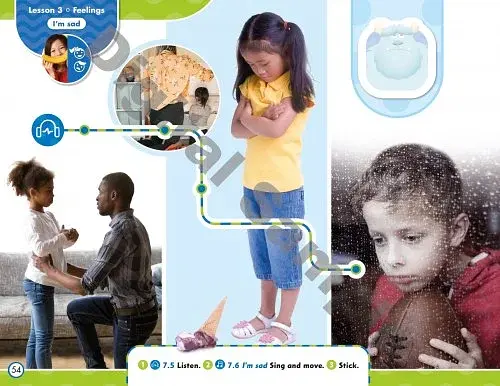 My Disney Stars and Friends. Level 1. Student's Book with eBook and Digital Resources - фото 6