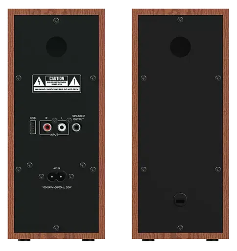 Акустика Genius SP-HF800 BT - фото 4