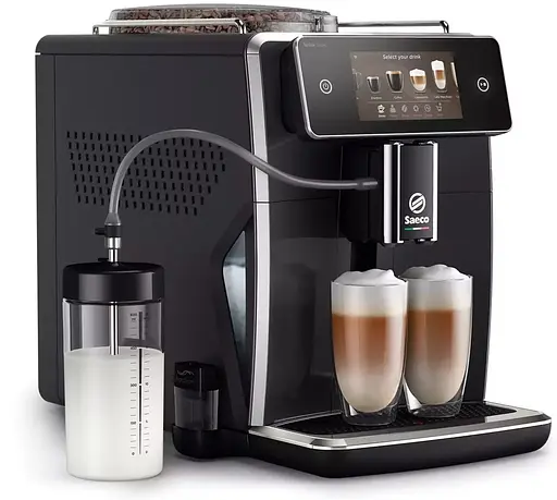 Кавомашина Saeco Xelsis Deluxe SM8780/00 - фото 5