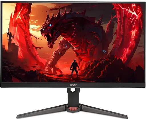 Монітор 27" Acer XV270UP6bmiiprx QHD IPS 144Hz (UM.HX0EE.605) - фото 2