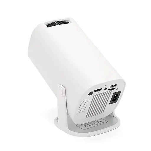 Смарт проєктор Voltronic P30 Max+Game Android 13 720p 200 ANSI Wi-Fi 2.4+5G White Box - фото 3