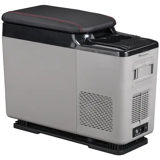 Компрессорный автохолодильник (подлокотник) Alpicool CF15 (13 литров) - фото 1