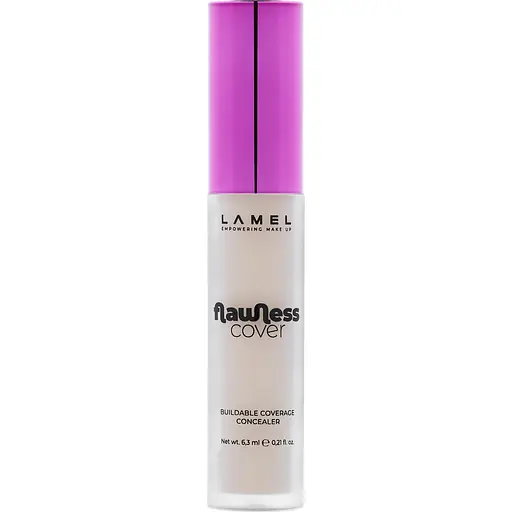 Консилер Lamel Buildable coverage Concealer Flawless Cover №04 6.3 мл - фото 2