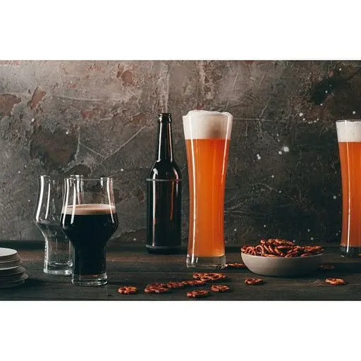Набір келихів для пива Schott Zwiesel Value Gift Packs Beer Basic 500 мл 4 шт. (130007) - фото 3