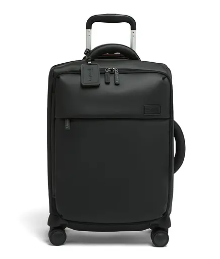 Чемодан Lipault LOST IN BERLIN BLACK 55x35x21 55 См P90*09001