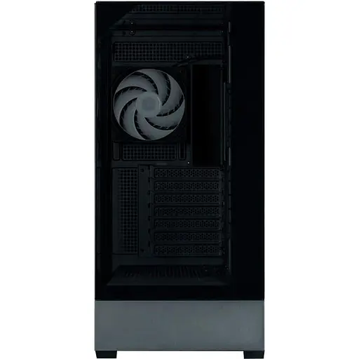 Корпус Zalman P40 Prism Plus ARGB без блока питания, черный (P40PRISMPLUSBLACK) - фото 3
