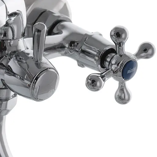 Змішувач для ванни Master 141 MR0004 Хром - фото 2