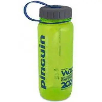 Фляга Pinguin Tritan Slim Bottle 2020 BPA-free 0.65 L Green (1033-PNG 804447)