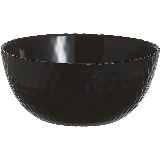 Салатник Luminarc Pampille Black 13 см (Q4621) - фото 1