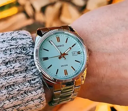 Годинник Casio MTP-1302PD-2A2VEF (модуль №2784) - фото 4