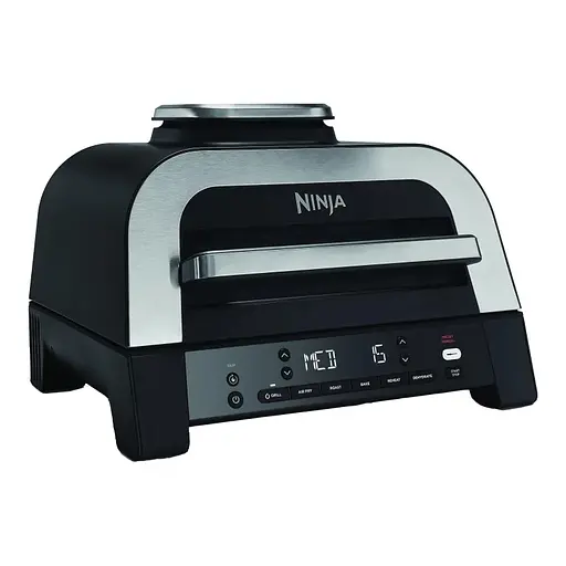 Гриль Ninja Foodi MAX Air Grill & Air Fryer с Соoking probe DG551EU - фото 3