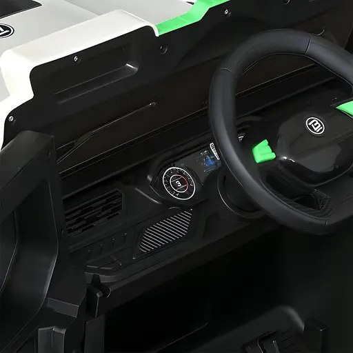 Електромобіль дитячий Bambi M 5845EBLR-1 на пульті керування з MP3 музикою та світлом - фото 9