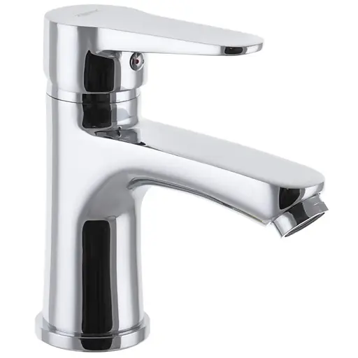 Смеситель для умывальника Zerix PUD1 146 ZX0204 Хром - фото 1