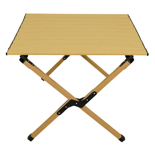 Складний стіл Market Union 60х60х44 см світло-коричневий (1004594) - фото 5