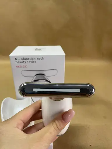 Массажер KKS-252 для лица и шеи против морщин. - фото 2