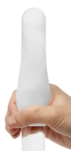 Мастурбатор яйцо Tenga Egg Hard Boiled Misty II белый - фото 3