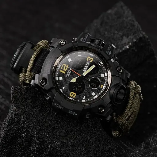 Годинник Besta Life Pro с компасом - фото 11