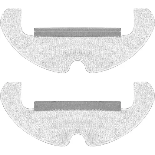 Змінна фібра Dreame для пилососів D9 Plus/D10s Plus/D10 Plus Gen 2 2шт Gray (RMP10) [160814] - фото 1