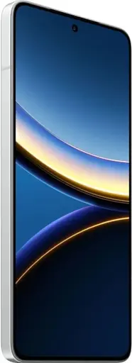 Смартфон Xiaomi Poco F7 Pro 12/256GB Silver (with charger) - фото 6