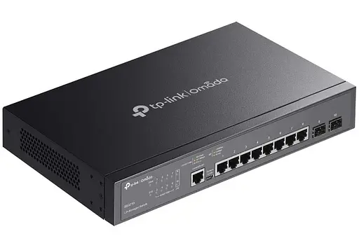 Коммутатор TP-Link SG3210 (SG3210) - фото 4